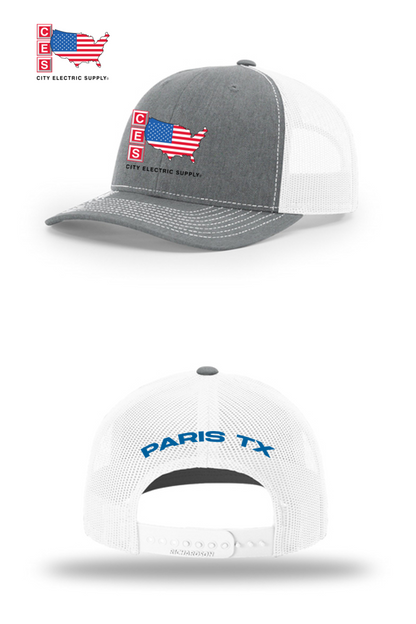 Richardson 112 Trucker - Location CUSTOM