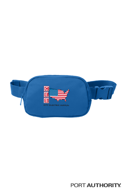 Port Authority® Matte Hip Pack