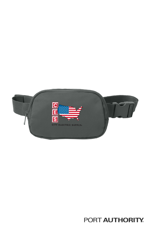 Port Authority® Matte Hip Pack