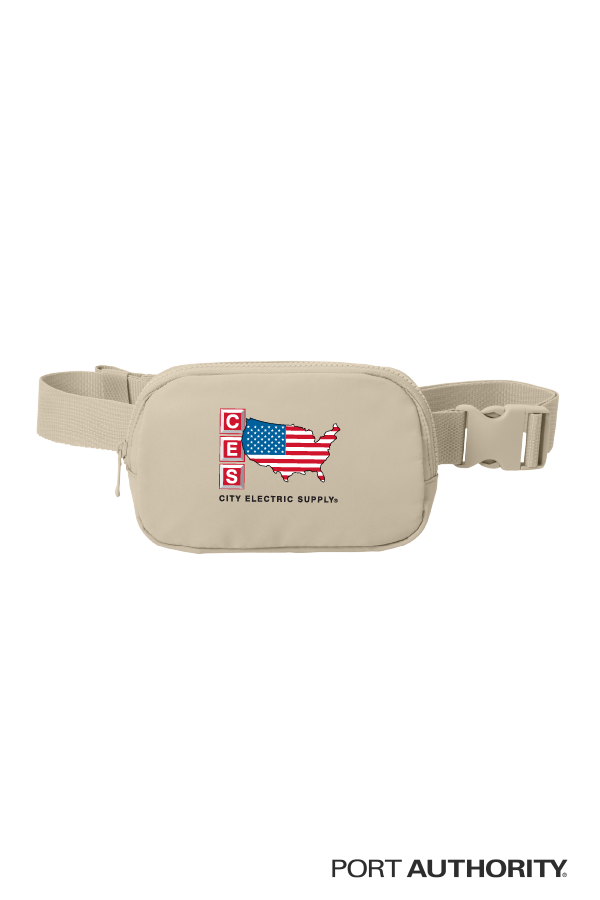 Port Authority® Matte Hip Pack