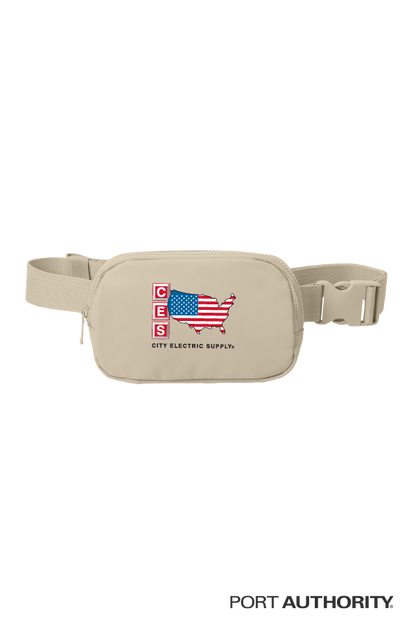 Port Authority® Matte Hip Pack