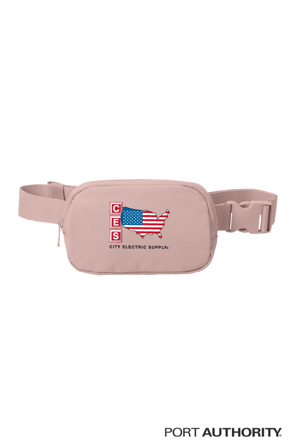 Port Authority® Matte Hip Pack