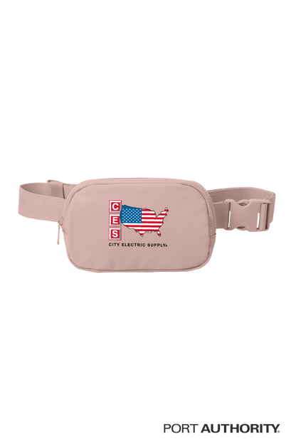 Port Authority® Matte Hip Pack