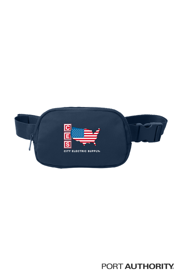 Port Authority® Matte Hip Pack