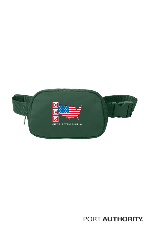 Port Authority® Matte Hip Pack