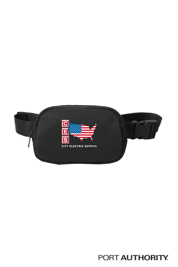 Port Authority® Matte Hip Pack