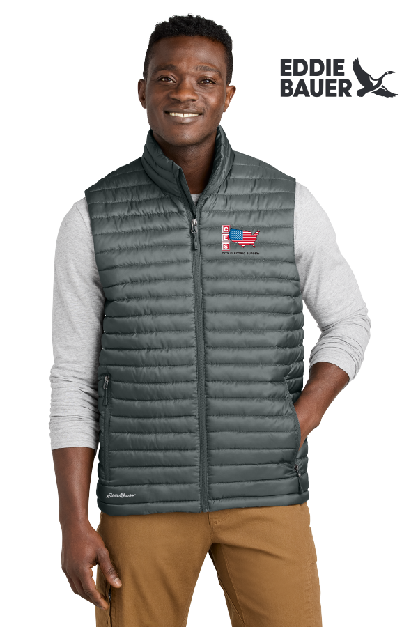 Eddie Bauer® Packable Quilted Vest