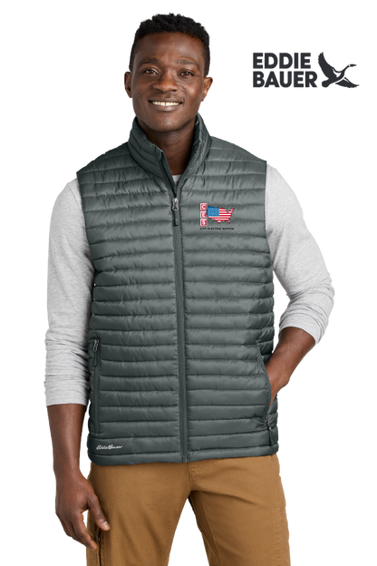 Eddie Bauer® Packable Quilted Vest