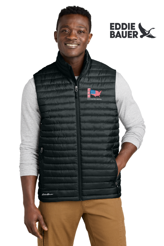Eddie Bauer® Packable Quilted Vest