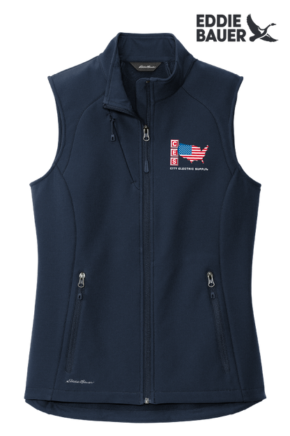Eddie Bauer® Women's Stretch Soft Shell Vest