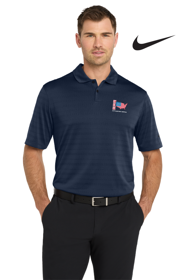 Nike Dri-FIT Vapor Jacquard Polo