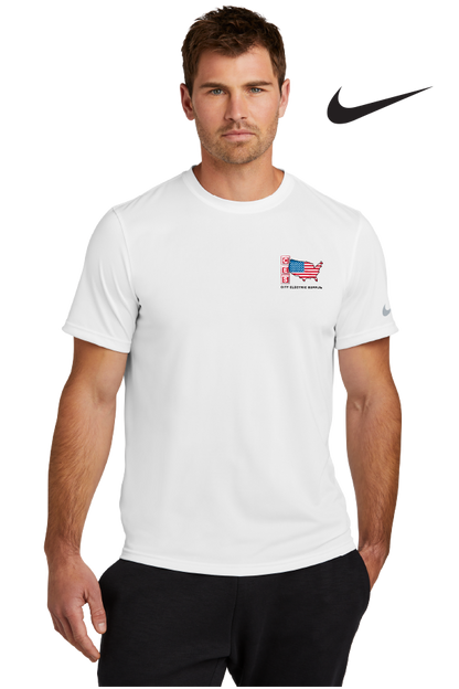 Nike Swoosh Sleeve rLegend Tee