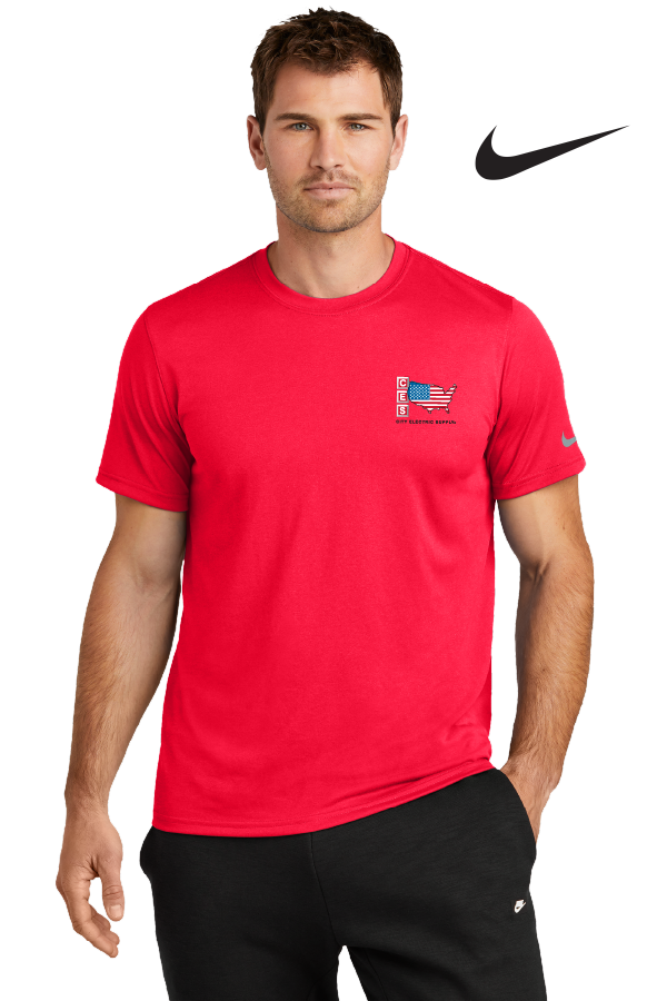 Nike Swoosh Sleeve rLegend Tee