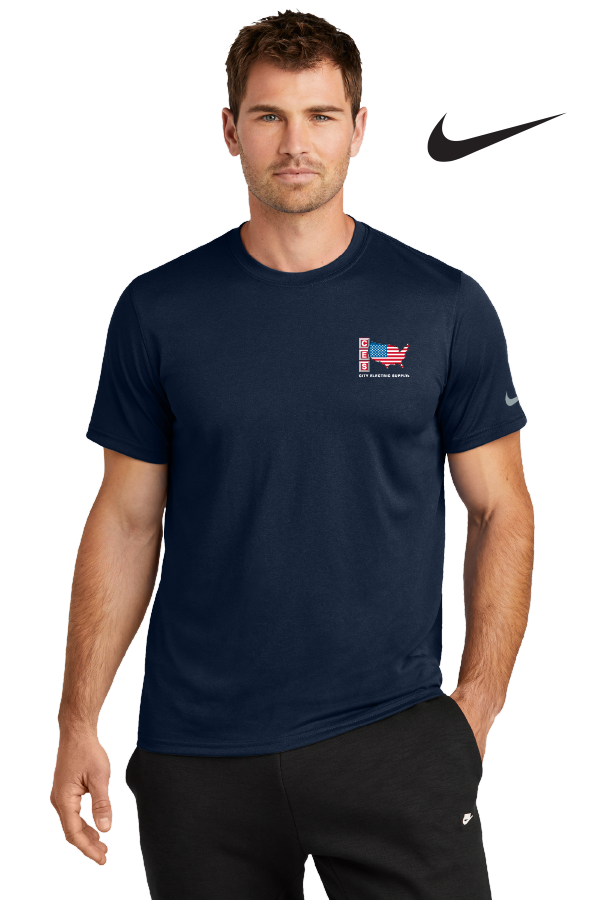 Nike Swoosh Sleeve rLegend Tee