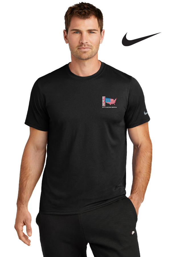 Nike Swoosh Sleeve rLegend Tee