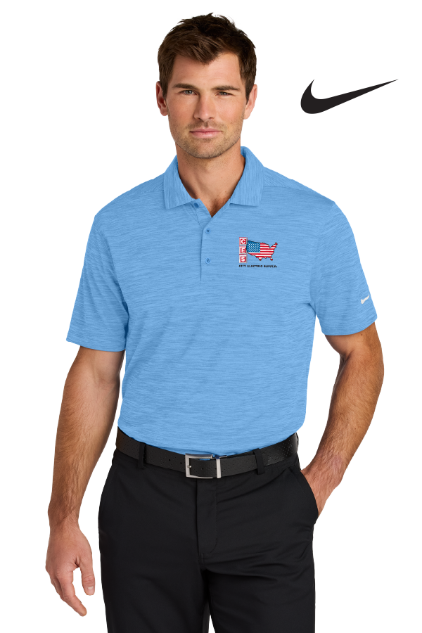 Nike Dri-FIT Striated Polo