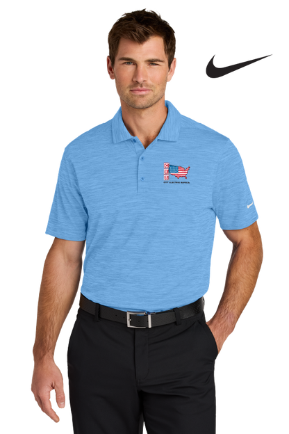 Nike Dri-FIT Striated Polo