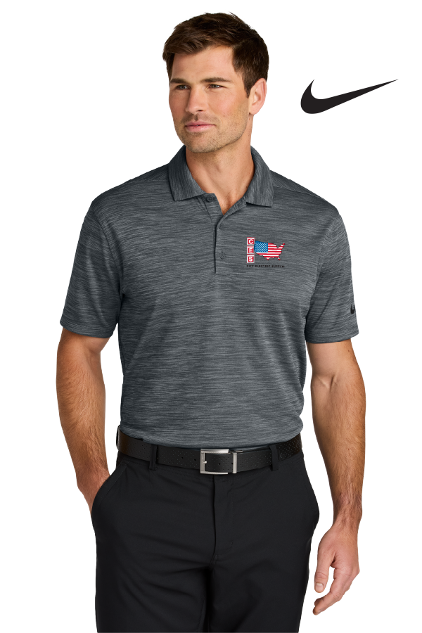 Nike Dri-FIT Striated Polo