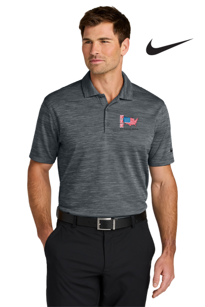 Nike Dri-FIT Striated Polo