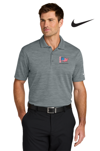 Nike Dri-FIT Striated Polo