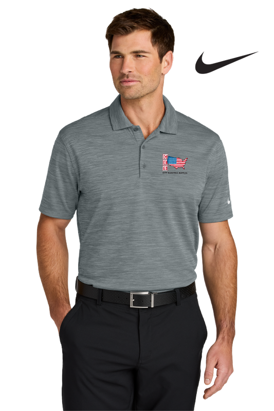 Nike Dri-FIT Striated Polo
