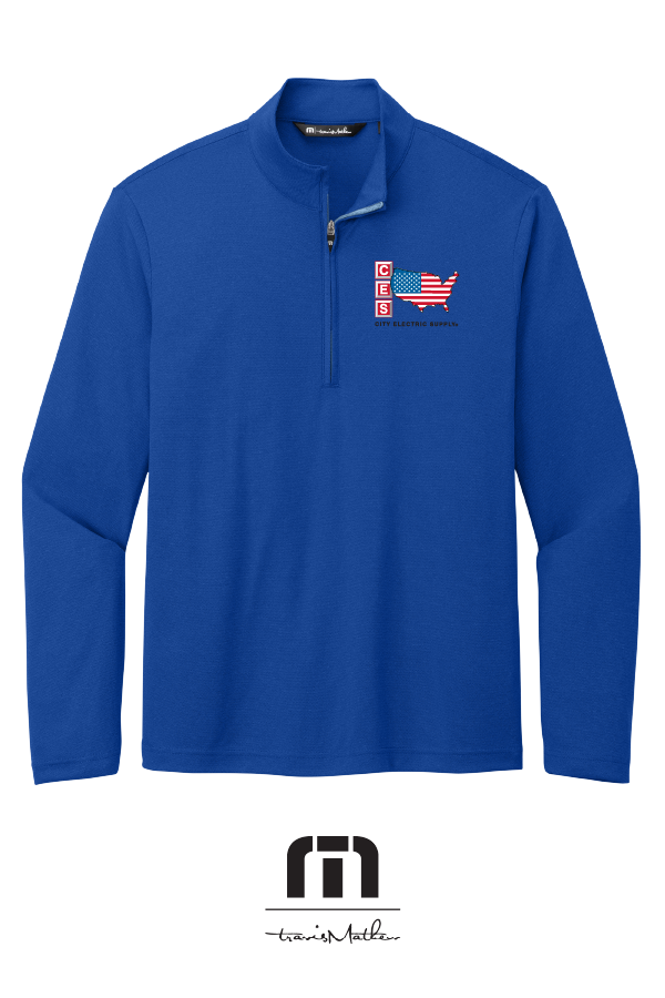 TravisMathew Coto Performance 1/4-Zip
