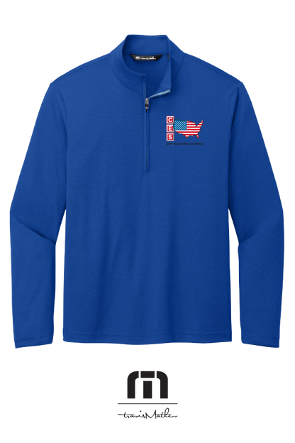 TravisMathew Coto Performance 1/4-Zip
