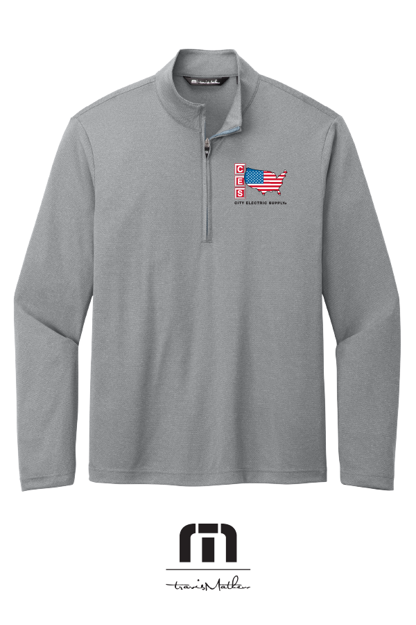 TravisMathew Coto Performance 1/4-Zip