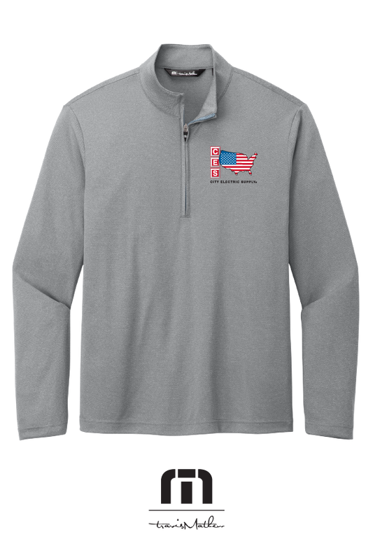 TravisMathew Coto Performance 1/4-Zip