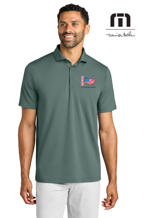 TravisMathew Onward Polo