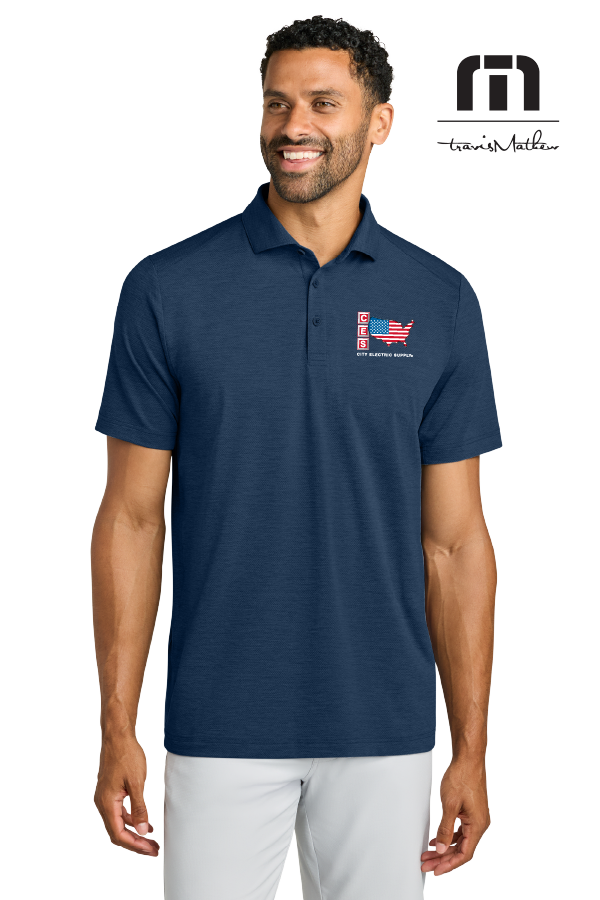 TravisMathew Onward Polo