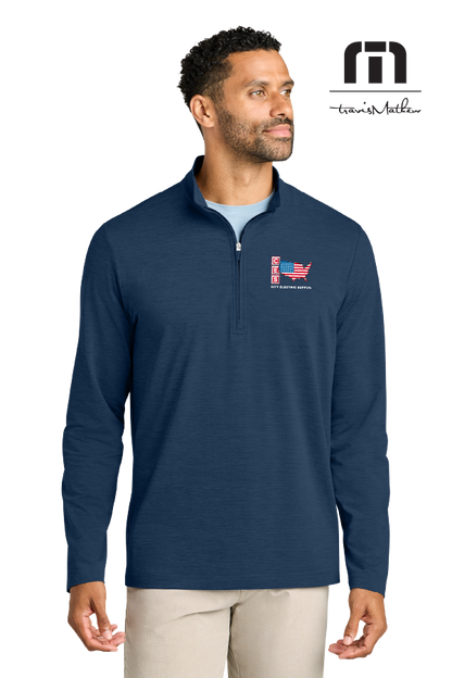 TravisMathew Onward 1/4-Zip