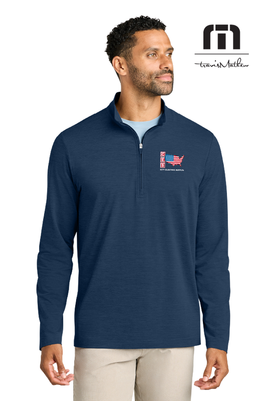TravisMathew Onward 1/4-Zip
