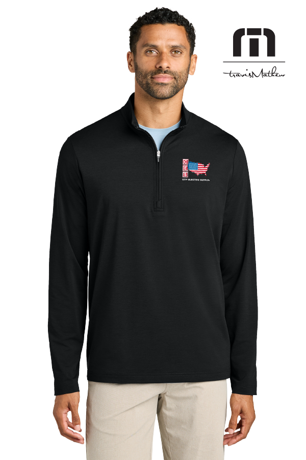 TravisMathew Onward 1/4-Zip