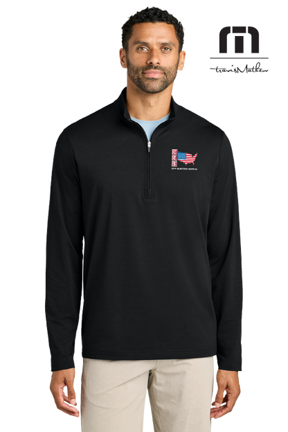 TravisMathew Onward 1/4-Zip