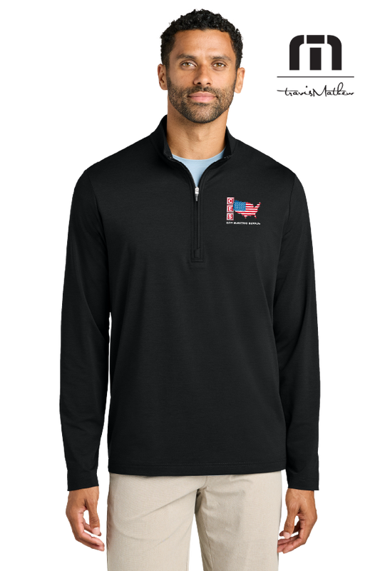 TravisMathew Onward 1/4-Zip
