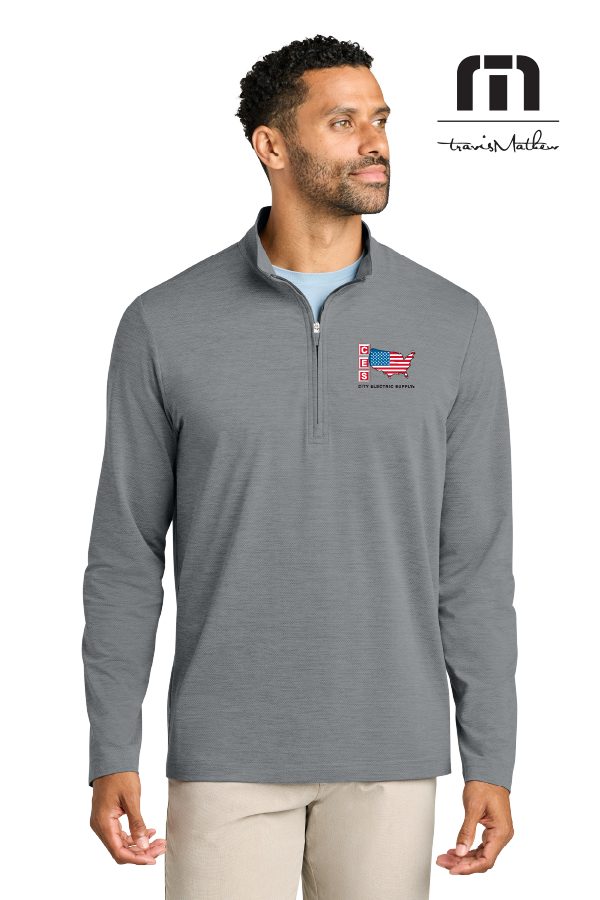 TravisMathew Onward 1/4-Zip