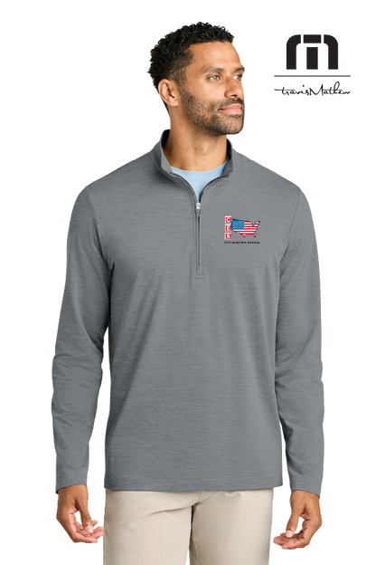 TravisMathew Onward 1/4-Zip