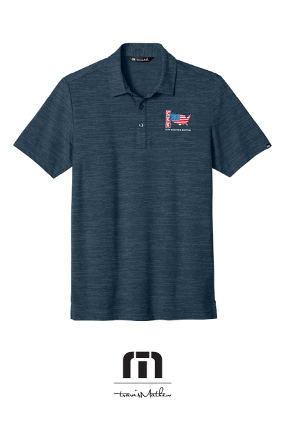 TravisMathew Crestview Polo