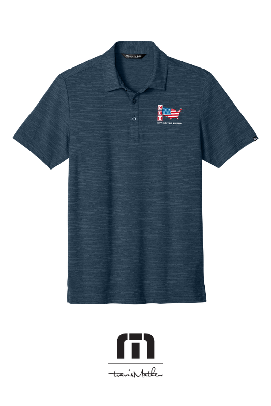 TravisMathew Crestview Polo