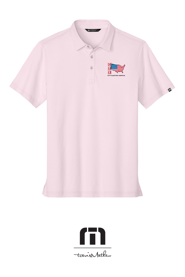 TravisMathew Crestview Polo