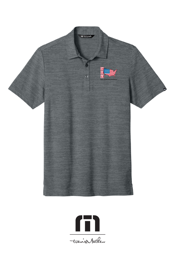 TravisMathew Crestview Polo