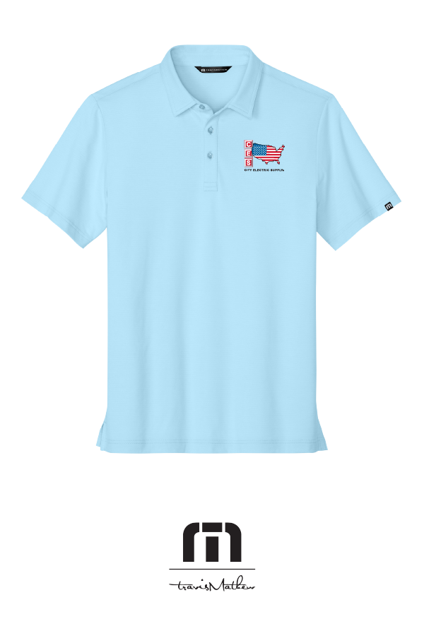 TravisMathew Crestview Polo