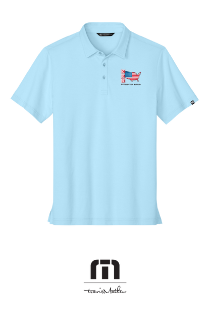 TravisMathew Crestview Polo