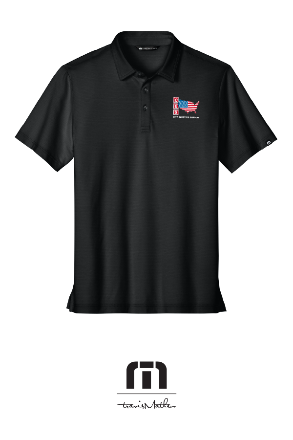 TravisMathew Crestview Polo