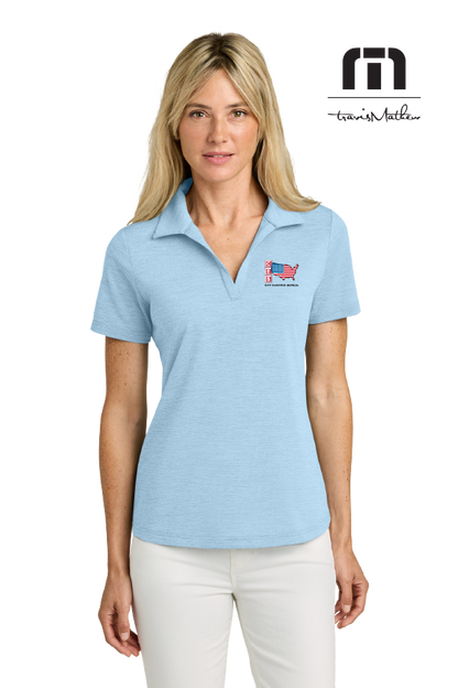 TravisMathew Women’s Onward Polo