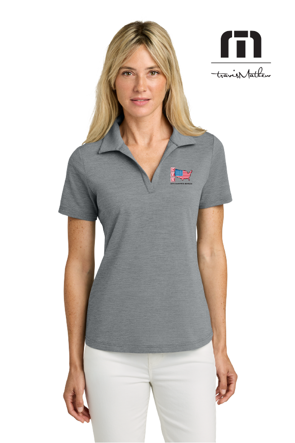 TravisMathew Women’s Onward Polo