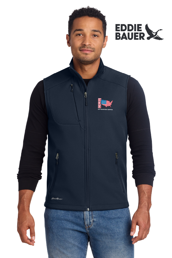 Eddie Bauer® Stretch Soft Shell Vest
