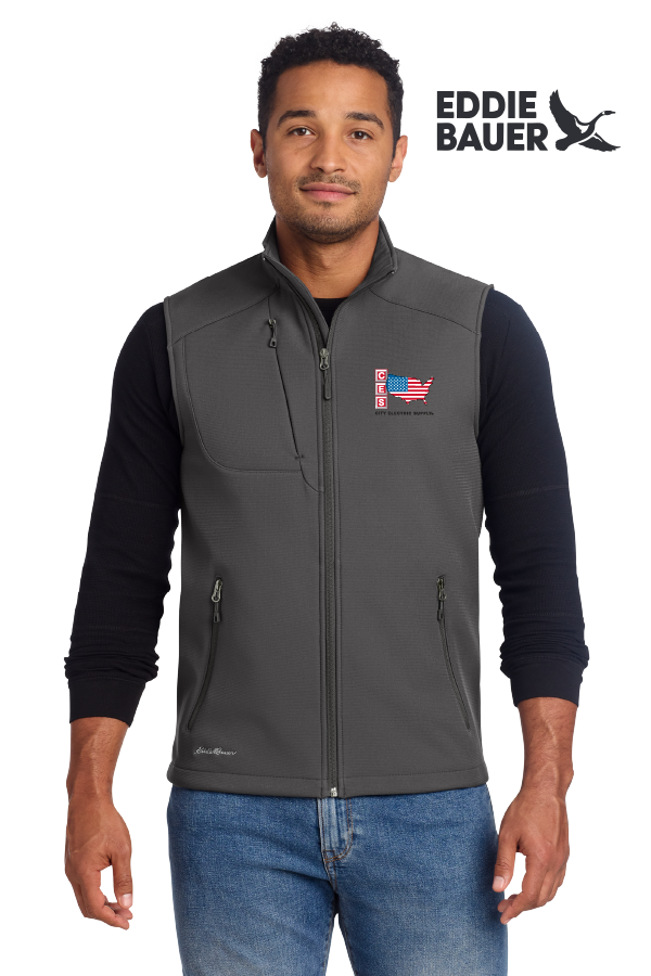 Eddie Bauer® Stretch Soft Shell Vest