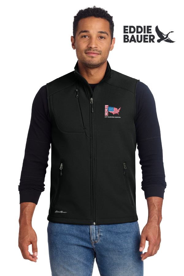 Eddie Bauer® Stretch Soft Shell Vest